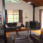 Main living area